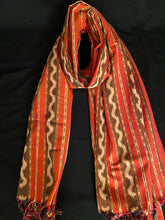 Load image into Gallery viewer, Handcrafted Traditional Ikat Cotton.
