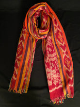 Load image into Gallery viewer, Handcrafted Traditional Ikat Cotton
