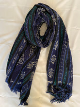 Load image into Gallery viewer, Handcrafted Traditional Ikat Cotton.
